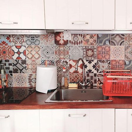 Aris House - Cretan Hospitality Apartment Agios Nikolaos  Bagian luar foto