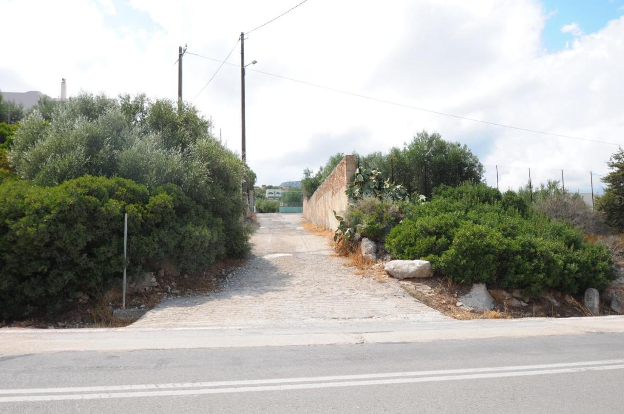 Aris House - Cretan Hospitality Apartment Agios Nikolaos  Bagian luar foto