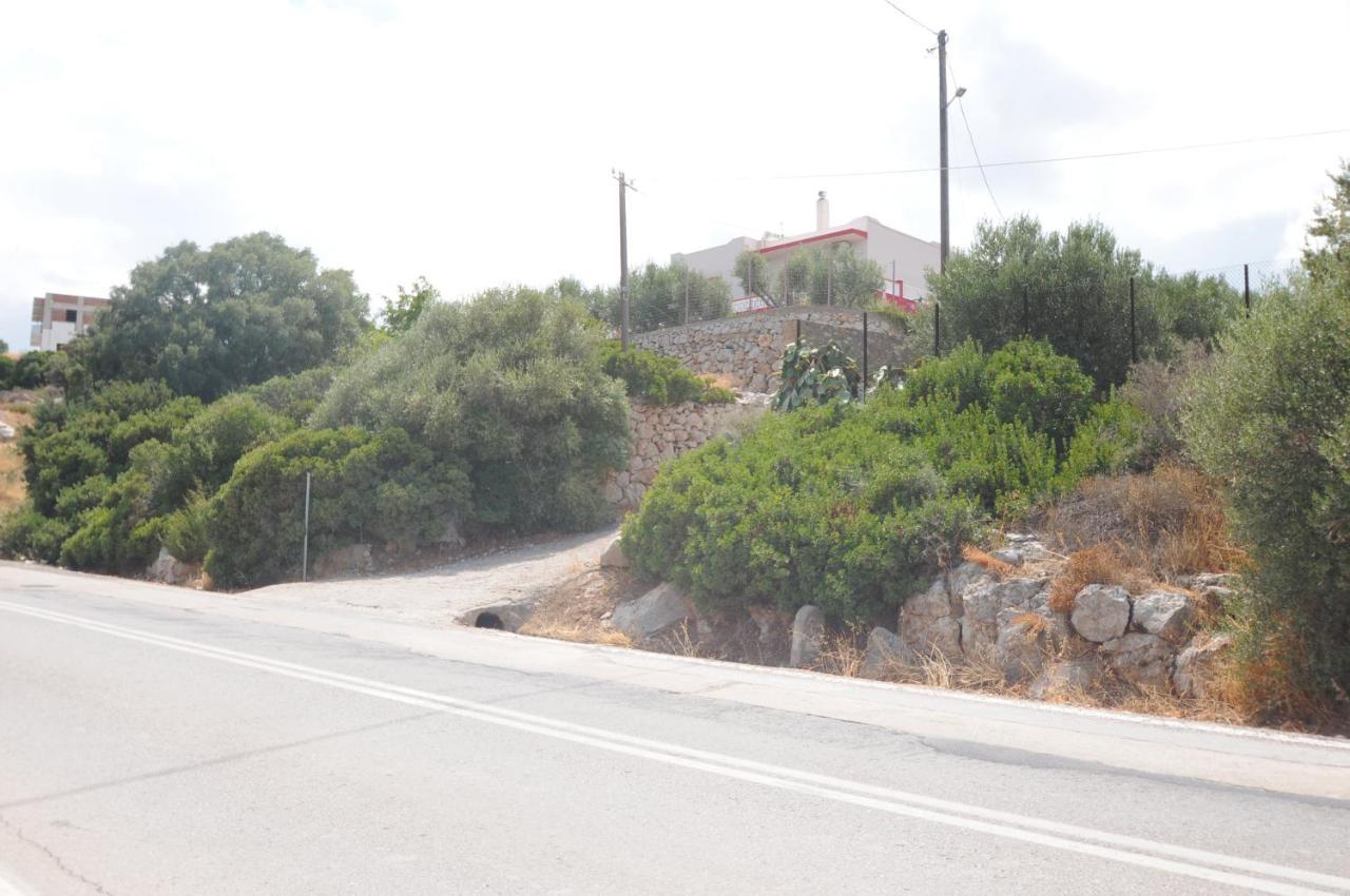 Aris House - Cretan Hospitality Apartment Agios Nikolaos  Bagian luar foto