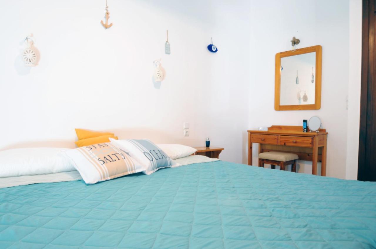 Aris House - Cretan Hospitality Apartment Agios Nikolaos  Bagian luar foto