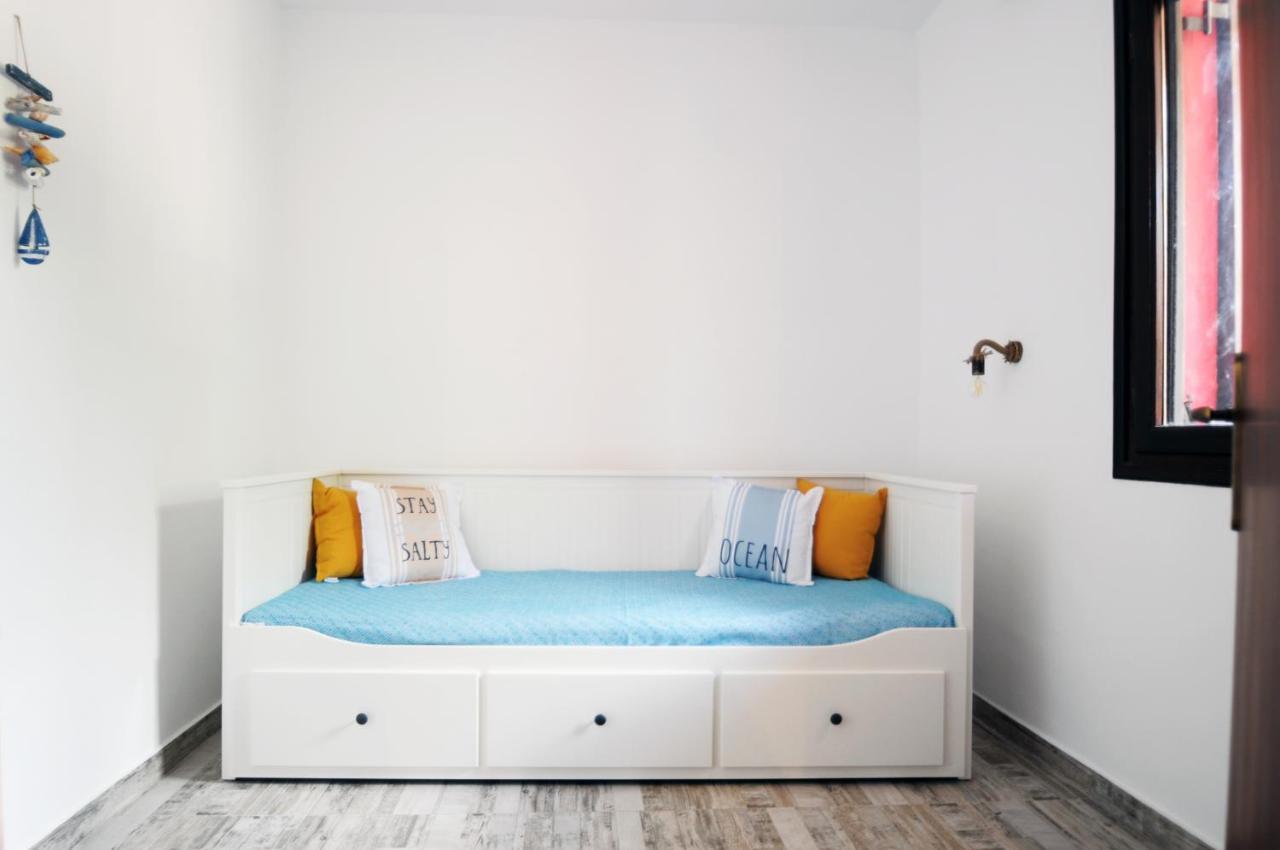 Aris House - Cretan Hospitality Apartment Agios Nikolaos  Bagian luar foto