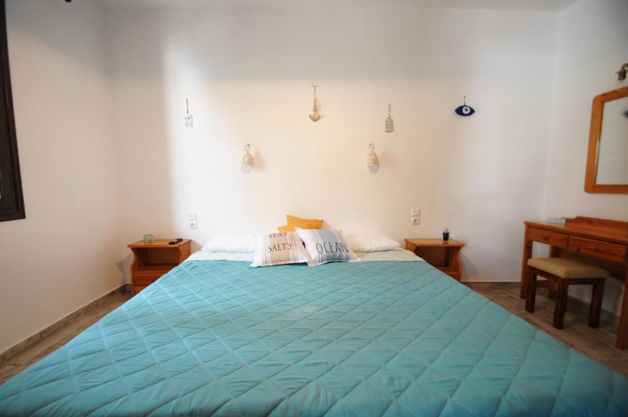 Aris House - Cretan Hospitality Apartment Agios Nikolaos  Bagian luar foto