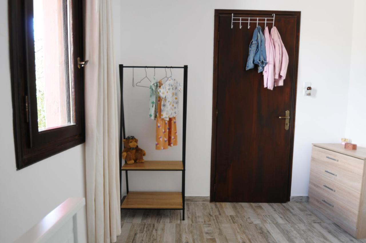 Aris House - Cretan Hospitality Apartment Agios Nikolaos  Bagian luar foto