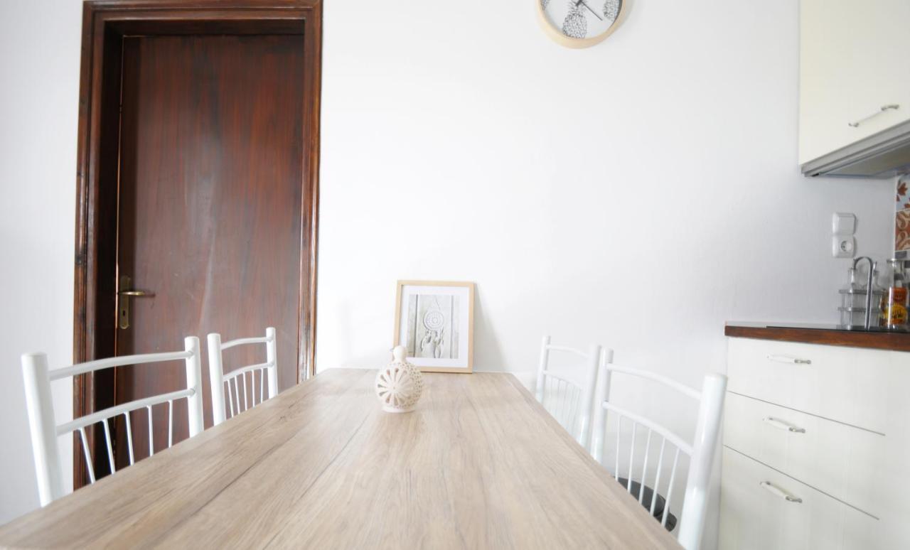 Aris House - Cretan Hospitality Apartment Agios Nikolaos  Bagian luar foto