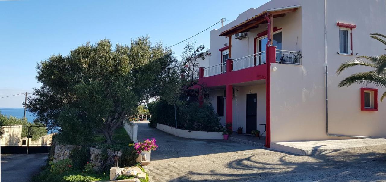 Aris House - Cretan Hospitality Apartment Agios Nikolaos  Bagian luar foto